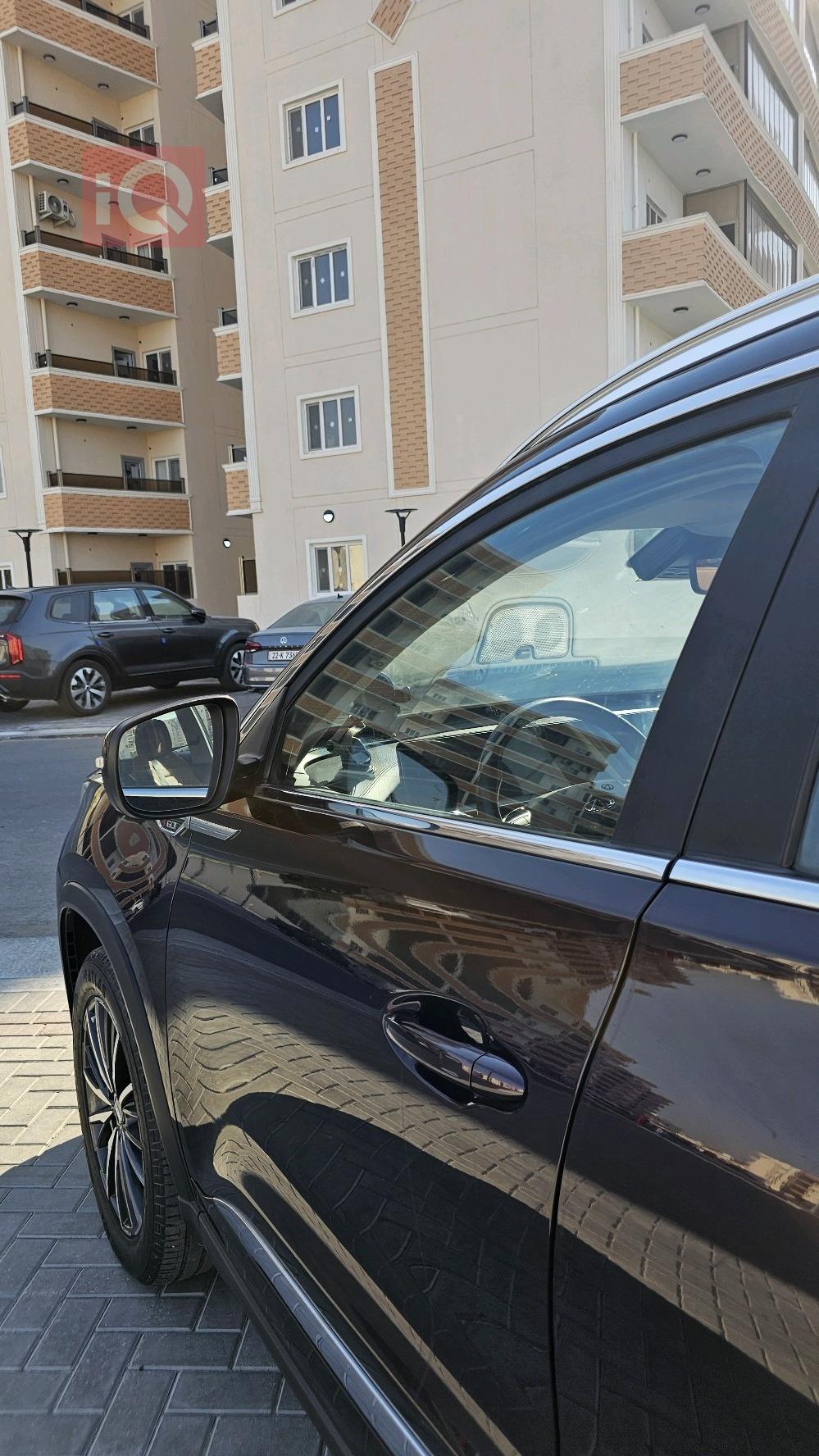 شێری تیگۆ ٨ پرۆ ماکس